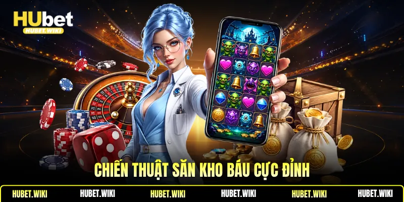 Kho Báu Aztec | Cách Tính Điểm, Chiến Thuật Săn Kho Báu Chiến thuật săn kho báu cực đỉnh