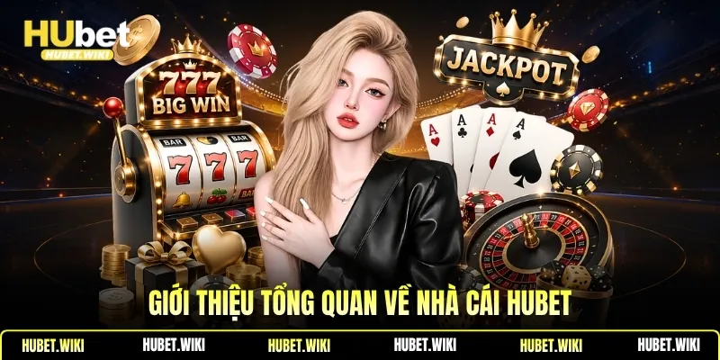 Giới thiệu tổng quan về nhà cái Hubet