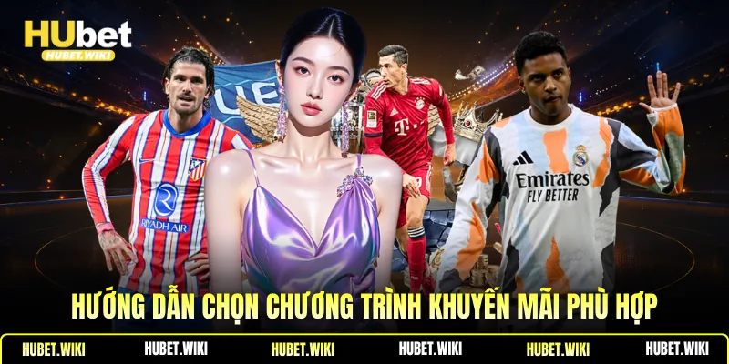 Khuyến Mãi Thể thao: Ưu Đãi Hấp Dẫn Cho Người Chơi Hướng dẫn chọn chương trình khuyến mãi phù hợp
