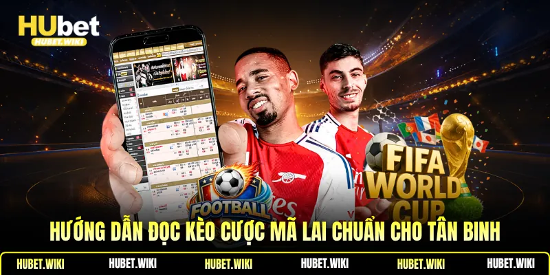 Hướng dẫn đọc kèo cược mã lai chuẩn cho tân binh