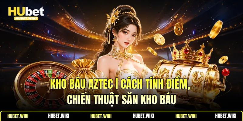 Kho Báu Aztec | Cách Tính Điểm, Chiến Thuật Săn Kho Báu Kho Báu Aztec | Cách Tính Điểm, Chiến Thuật Săn Kho Báu