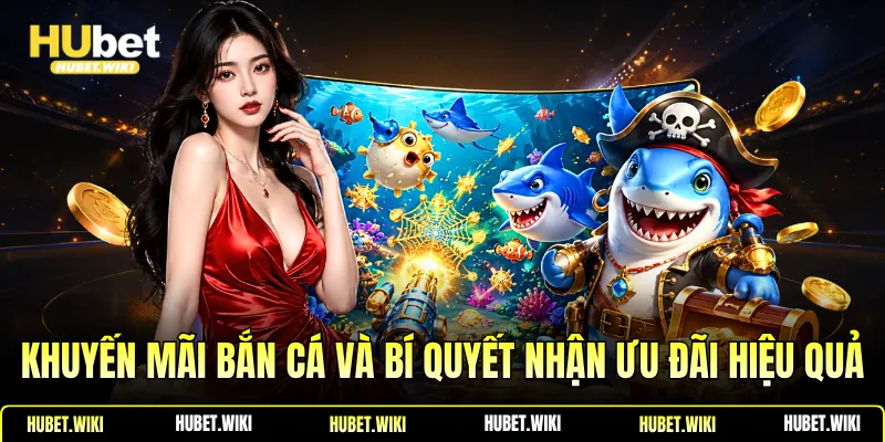 Khuyến Mãi Bắn Cá Và Bí Quyết Nhận Ưu Đãi Hiệu Quả Khuyến Mãi Bắn Cá Và Bí Quyết Nhận Ưu Đãi Hiệu Quả