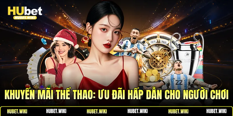 Khuyến Mãi Thể thao: Ưu Đãi Hấp Dẫn Cho Người Chơi Khuyến Mãi Thể thao: Ưu Đãi Hấp Dẫn Cho Người Chơi