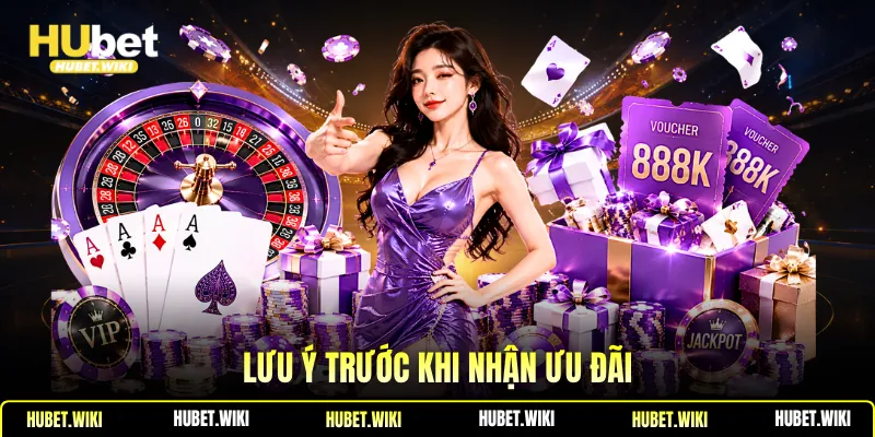 Khuyến Mãi Casino Bí Quyết Tận Dụng Hiệu Quả Lưu ý trước khi nhận ưu đãi