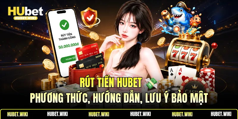 Rút Tiền Hubet 💸Phương Thức, Hướng Dẫn, Lưu Ý Bảo Mật Rút Tiền Hubet 💸Phương Thức, Hướng Dẫn, Lưu Ý Bảo Mật