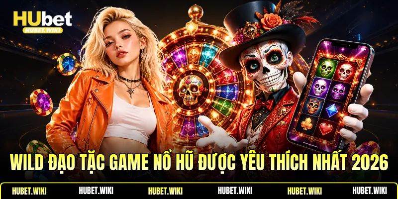 Wild Đạo Tặc Game Nổ Hũ Được Yêu Thích Nhất 2026 Wild Đạo Tặc Game Nổ Hũ Được Yêu Thích Nhất 2026